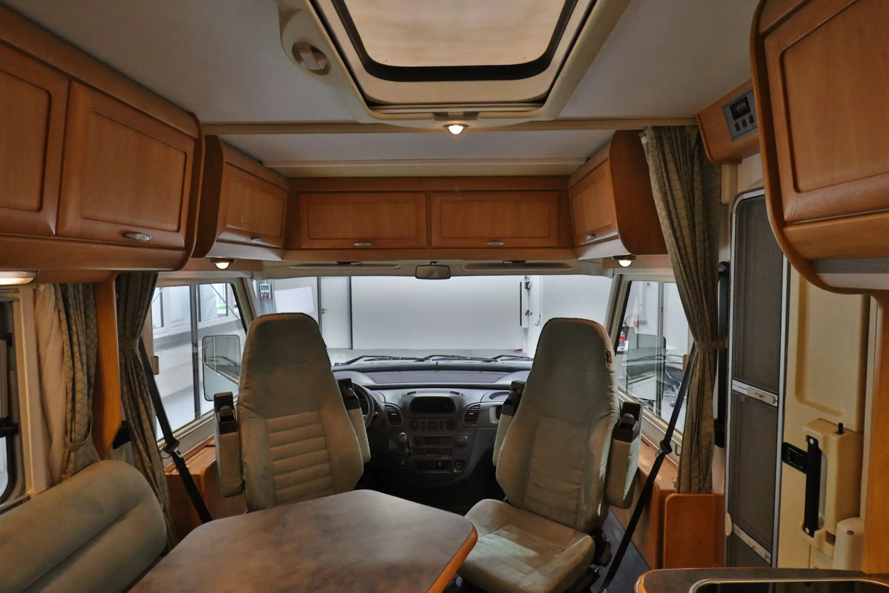 HYMER-ERIBA B 630 Star-Line